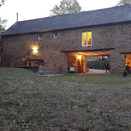 Mosel Mill Garden Tatil Evi Maring-Noviand