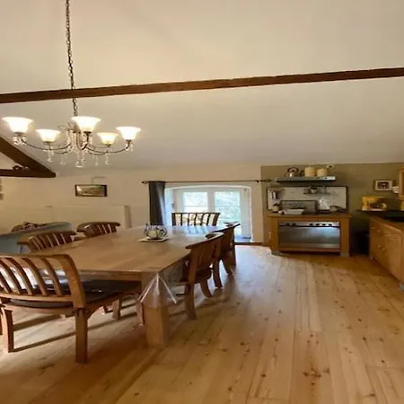 Casa de Férias Mosel Mill Garden *