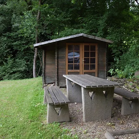 Casa de Férias Mosel Mill Garden *