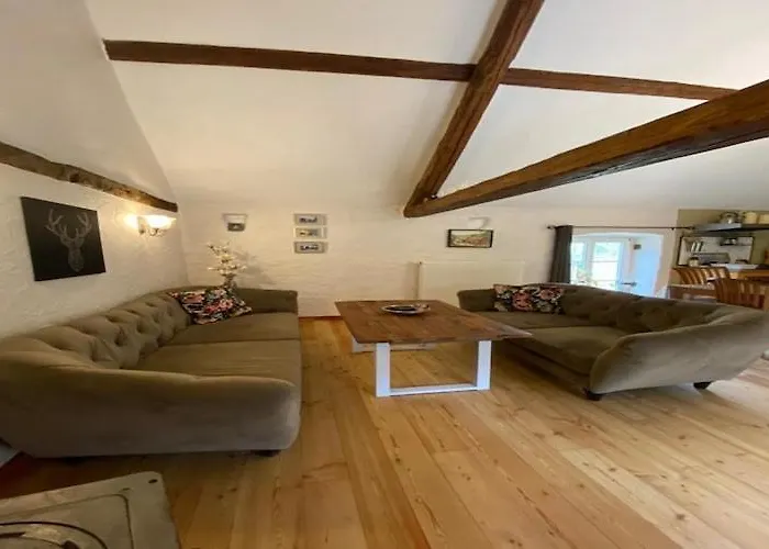 Mosel Mill Garden Tatil Evi *