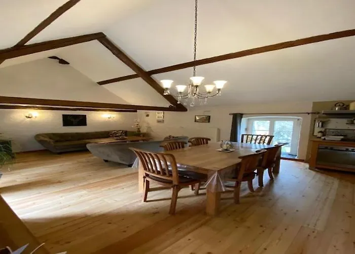 Vakantiehuis Mosel Mill Garden *