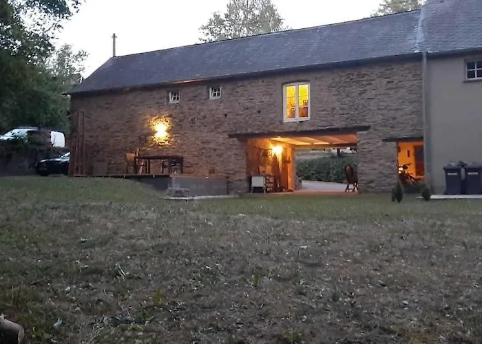 Mosel Mill Garden Tatil Evi Maring-Noviand