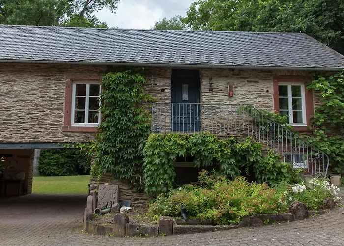 Tatil Evi Mosel Mill Garden Maring-Noviand