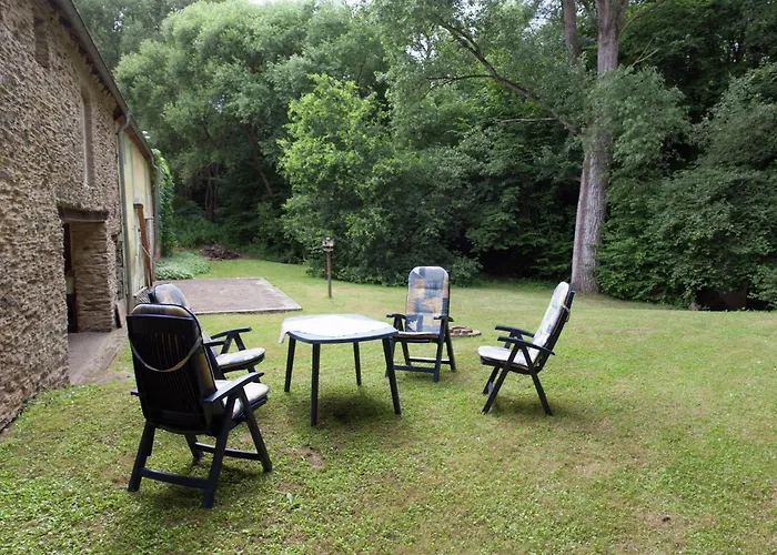 Mosel Mill Garden Tatil Evi *