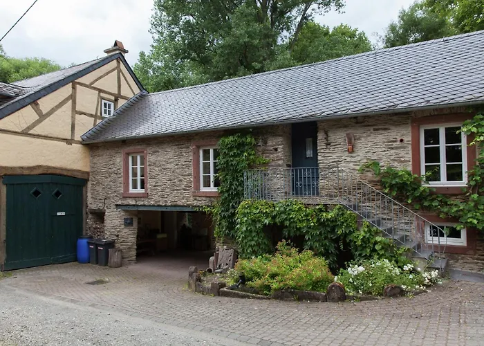 Vakantiehuis Mosel Mill Garden Maring-Noviand