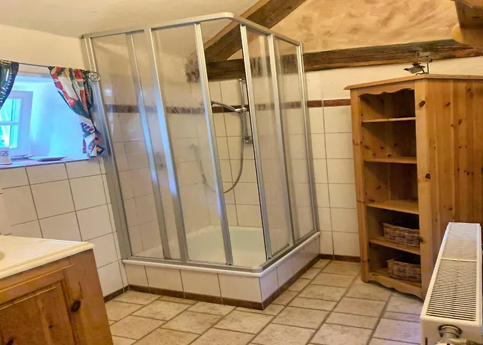 Mosel Mill Garden Vakantiehuis