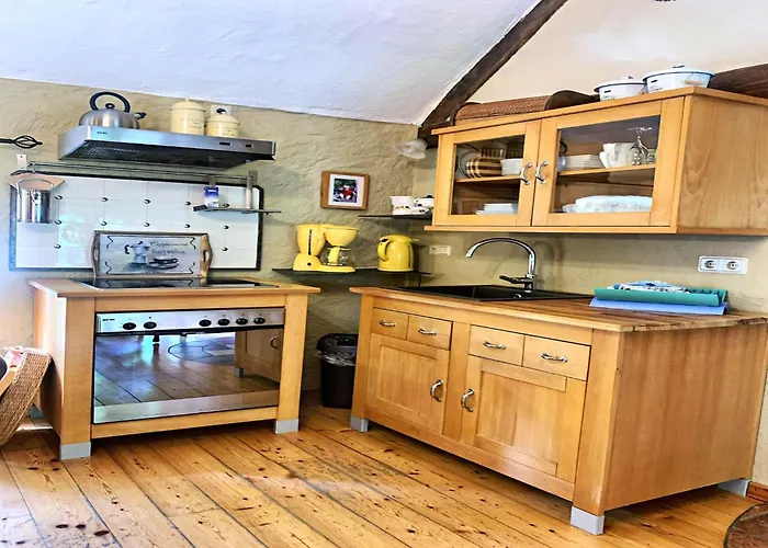 Tatil Evi Mosel Mill Garden