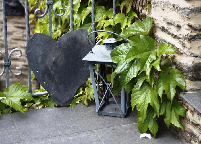 Mosel Mill Garden * Maring-Noviand