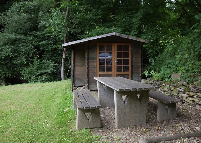 Tatil Evi Mosel Mill Garden *